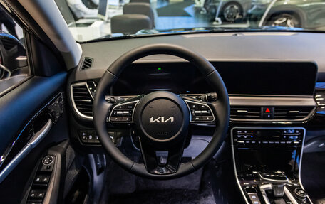 KIA Seltos I, 2025 год, 3 349 000 рублей, 10 фотография