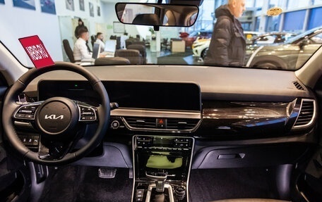 KIA Seltos I, 2025 год, 3 349 000 рублей, 18 фотография