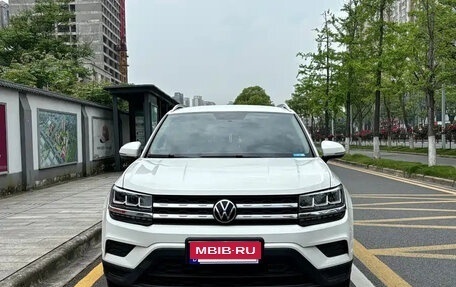Volkswagen Tharu, 2021 год, 1 360 000 рублей, 2 фотография
