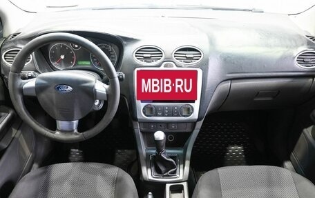 Ford Focus II рестайлинг, 2007 год, 659 900 рублей, 11 фотография