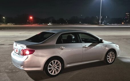 Toyota Corolla, 2008 год, 840 000 рублей, 2 фотография