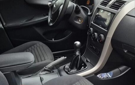 Toyota Corolla, 2008 год, 840 000 рублей, 7 фотография