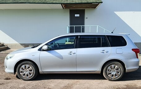 Toyota Corolla, 2009 год, 800 000 рублей, 8 фотография