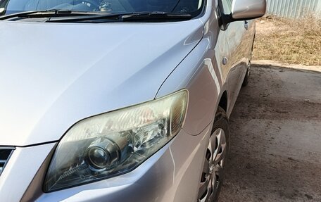 Toyota Corolla, 2009 год, 800 000 рублей, 5 фотография