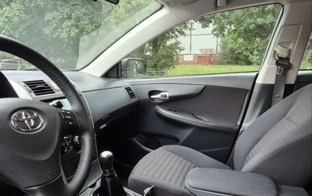 Toyota Corolla, 2008 год, 840 000 рублей, 5 фотография