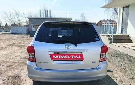 Toyota Corolla, 2009 год, 800 000 рублей, 9 фотография