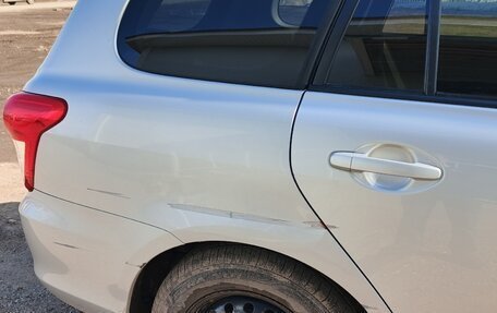 Toyota Corolla, 2009 год, 800 000 рублей, 11 фотография