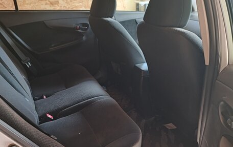 Toyota Corolla, 2009 год, 800 000 рублей, 16 фотография