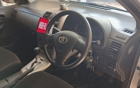 Toyota Corolla, 2009 год, 800 000 рублей, 15 фотография