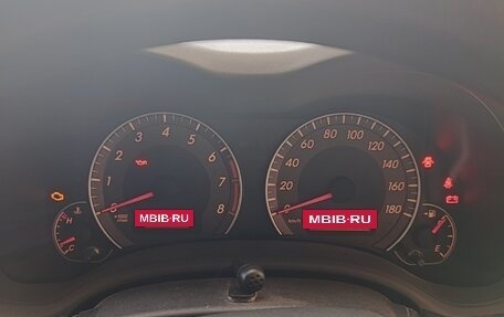 Toyota Corolla, 2009 год, 800 000 рублей, 14 фотография