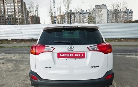 Toyota RAV4, 2014 год, 2 050 000 рублей, 4 фотография