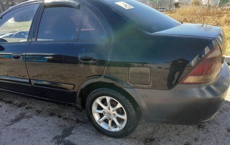 Nissan Almera Classic, 2010 год, 350 000 рублей, 8 фотография