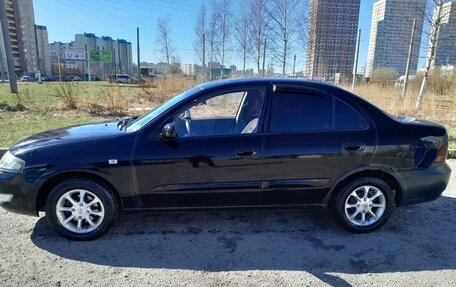 Nissan Almera Classic, 2010 год, 350 000 рублей, 9 фотография