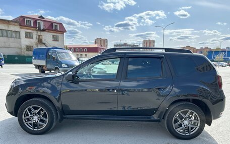 Nissan Terrano III, 2018 год, 1 060 000 рублей, 23 фотография