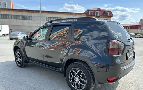 Nissan Terrano III, 2018 год, 1 060 000 рублей, 22 фотография