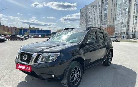 Nissan Terrano III, 2018 год, 1 060 000 рублей, 21 фотография