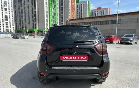 Nissan Terrano III, 2018 год, 1 060 000 рублей, 24 фотография