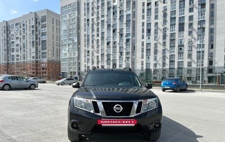Nissan Terrano III, 2018 год, 1 060 000 рублей, 20 фотография