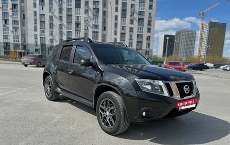 Nissan Terrano III, 2018 год, 1 060 000 рублей, 19 фотография