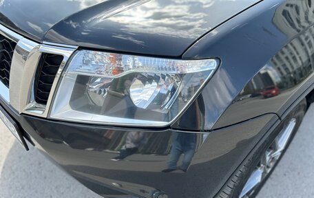 Nissan Terrano III, 2018 год, 1 060 000 рублей, 33 фотография