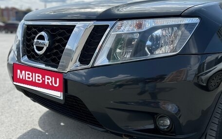 Nissan Terrano III, 2018 год, 1 060 000 рублей, 34 фотография