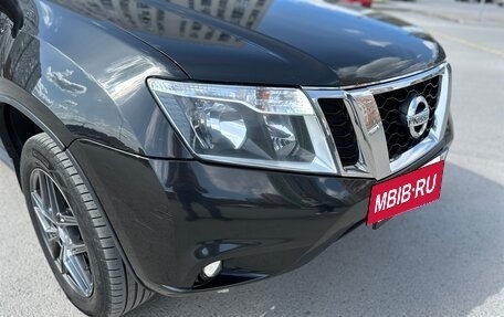 Nissan Terrano III, 2018 год, 1 060 000 рублей, 32 фотография