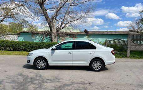 Skoda Rapid I, 2019 год, 1 415 000 рублей, 3 фотография
