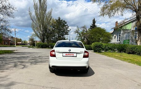 Skoda Rapid I, 2019 год, 1 415 000 рублей, 4 фотография
