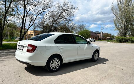 Skoda Rapid I, 2019 год, 1 415 000 рублей, 5 фотография
