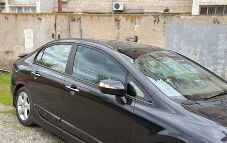 Honda Civic VIII, 2007 год, 730 000 рублей, 4 фотография