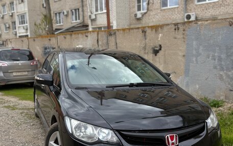 Honda Civic VIII, 2007 год, 730 000 рублей, 2 фотография