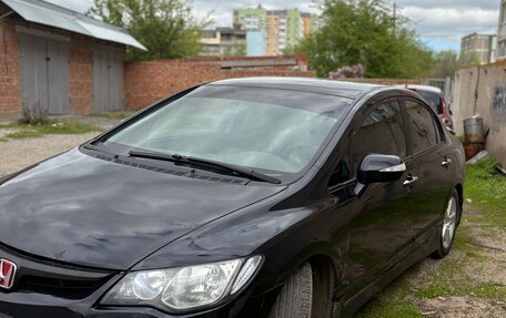 Honda Civic VIII, 2007 год, 730 000 рублей, 6 фотография