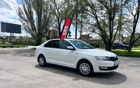 Skoda Rapid I, 2019 год, 1 415 000 рублей, 7 фотография