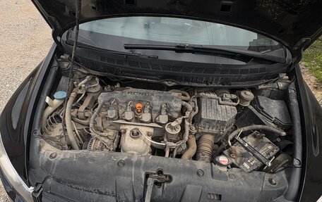 Honda Civic VIII, 2007 год, 730 000 рублей, 9 фотография