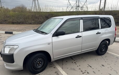 Toyota Succeed I рестайлинг, 2015 год, 1 120 000 рублей, 7 фотография