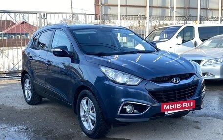 Hyundai ix35 I рестайлинг, 2010 год, 1 239 000 рублей, 3 фотография