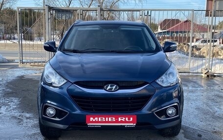 Hyundai ix35 I рестайлинг, 2010 год, 1 239 000 рублей, 2 фотография