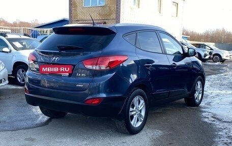 Hyundai ix35 I рестайлинг, 2010 год, 1 239 000 рублей, 4 фотография