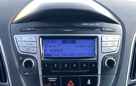 Hyundai ix35 I рестайлинг, 2010 год, 1 239 000 рублей, 13 фотография