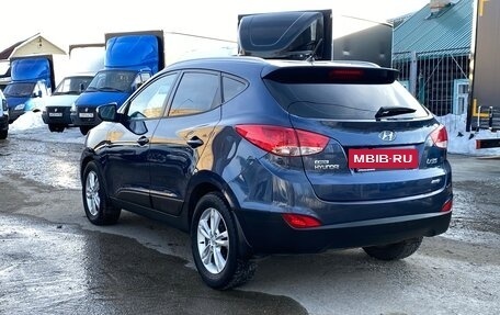 Hyundai ix35 I рестайлинг, 2010 год, 1 239 000 рублей, 6 фотография