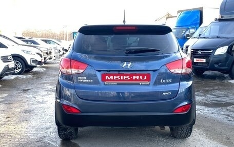 Hyundai ix35 I рестайлинг, 2010 год, 1 239 000 рублей, 5 фотография