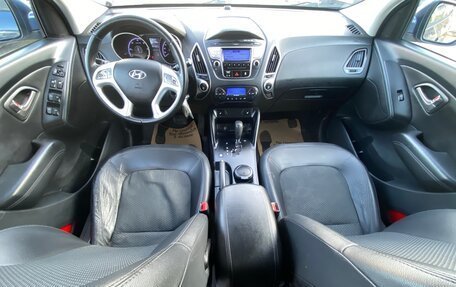 Hyundai ix35 I рестайлинг, 2010 год, 1 239 000 рублей, 19 фотография