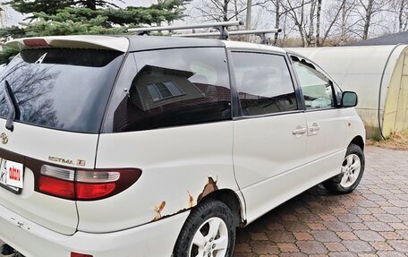 Toyota Estima III рестайлинг -2, 2001 год, 590 000 рублей, 6 фотография