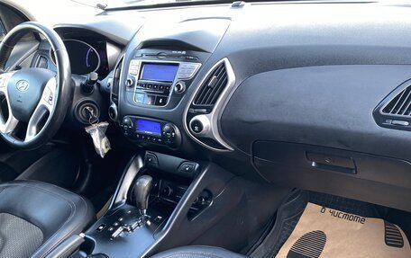 Hyundai ix35 I рестайлинг, 2010 год, 1 239 000 рублей, 20 фотография