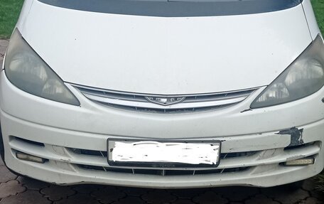 Toyota Estima III рестайлинг -2, 2001 год, 590 000 рублей, 2 фотография