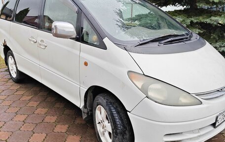 Toyota Estima III рестайлинг -2, 2001 год, 590 000 рублей, 12 фотография