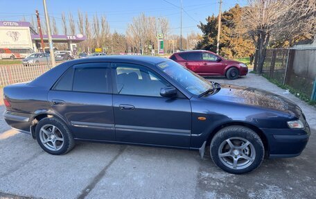 Mazda 626, 1998 год, 460 000 рублей, 4 фотография