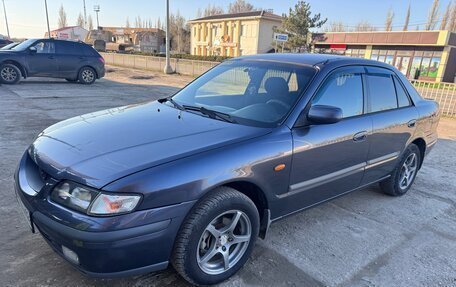 Mazda 626, 1998 год, 460 000 рублей, 2 фотография
