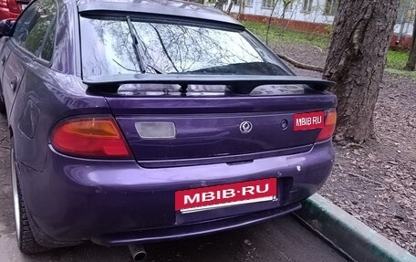 Mazda 323, 1996 год, 300 000 рублей, 2 фотография
