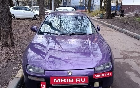 Mazda 323, 1996 год, 300 000 рублей, 4 фотография